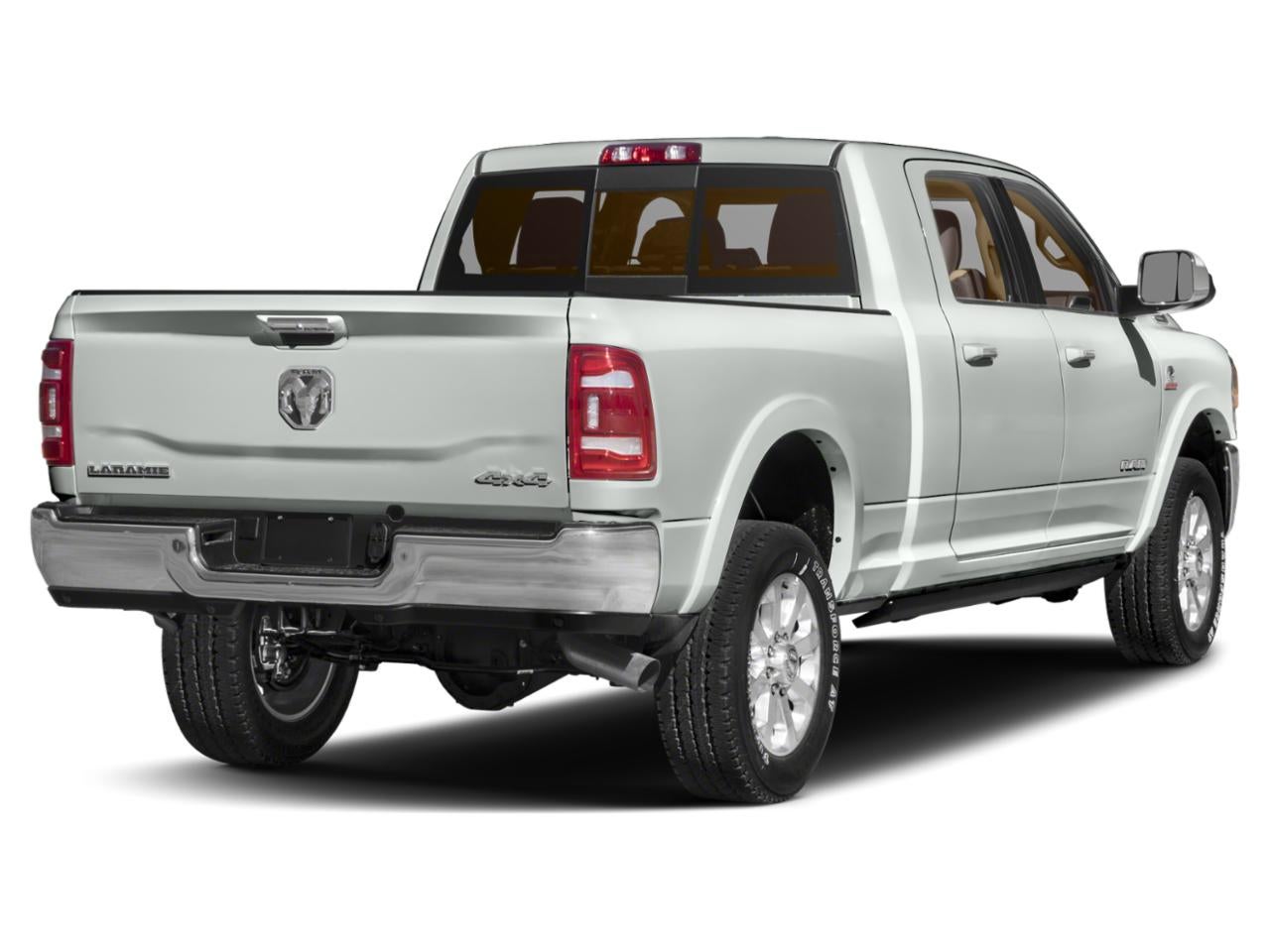 2022 RAM 2500 Laramie 4x4 Mega Cab 6'4" Box