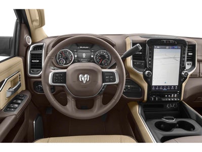 2022 RAM 2500 Laramie 4x4 Mega Cab 6'4" Box