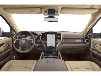 2022 RAM 2500 Laramie 4x4 Mega Cab 6'4" Box