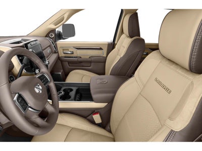 2022 RAM 2500 Laramie 4x4 Mega Cab 6'4" Box