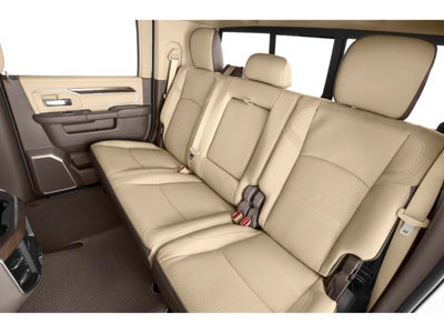 2022 RAM 2500 Laramie 4x4 Mega Cab 6'4" Box