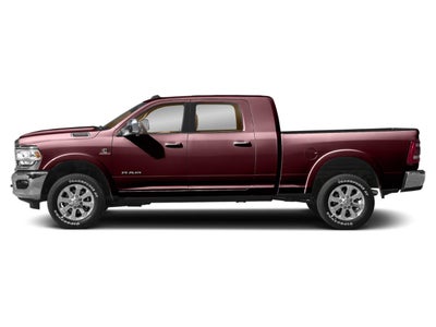 2022 RAM 2500 Laramie 4x4 Mega Cab 6'4" Box