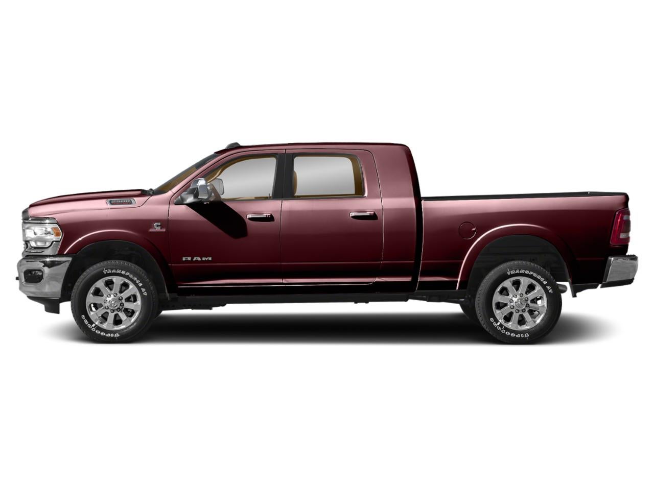 2022 RAM 2500 Laramie 4x4 Mega Cab 6'4" Box