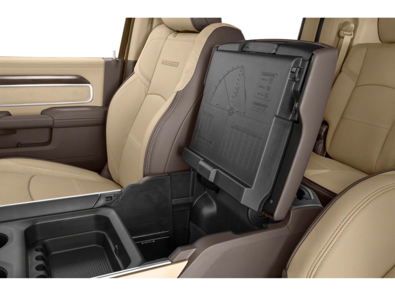 2022 RAM 2500 Laramie 4x4 Mega Cab 6'4" Box