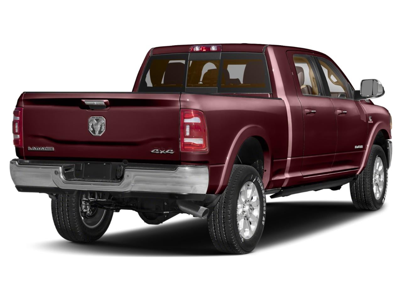 2022 RAM 2500 Laramie 4x4 Mega Cab 6'4" Box