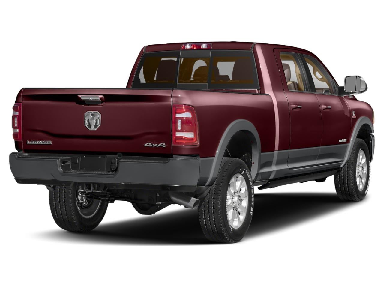 2022 RAM 2500 Laramie 4x4 Mega Cab 6'4" Box