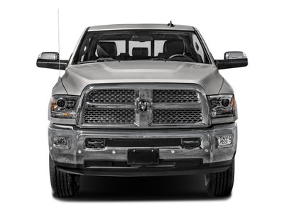 2016 RAM 2500 4WD Mega Cab 6.4 Ft Box Laramie