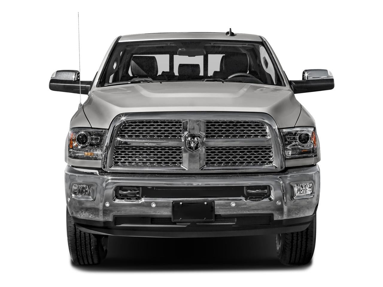 2016 RAM 2500 4WD Mega Cab 6.4 Ft Box Laramie