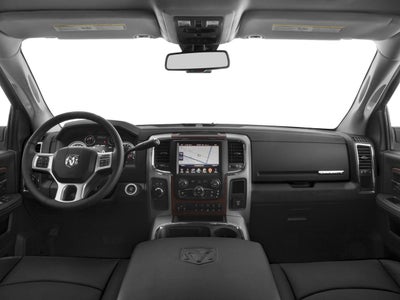 2016 RAM 2500 4WD Mega Cab 6.4 Ft Box Laramie