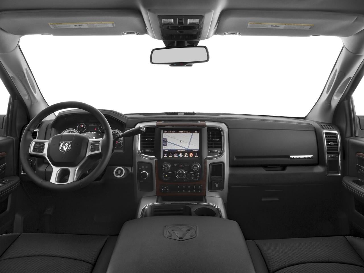 2016 RAM 2500 4WD Mega Cab 6.4 Ft Box Laramie