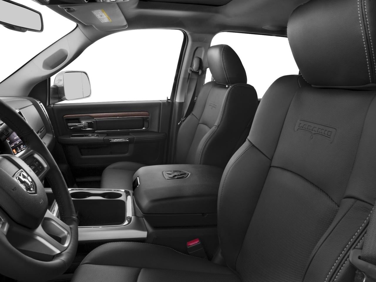 2016 RAM 2500 4WD Mega Cab 6.4 Ft Box Laramie