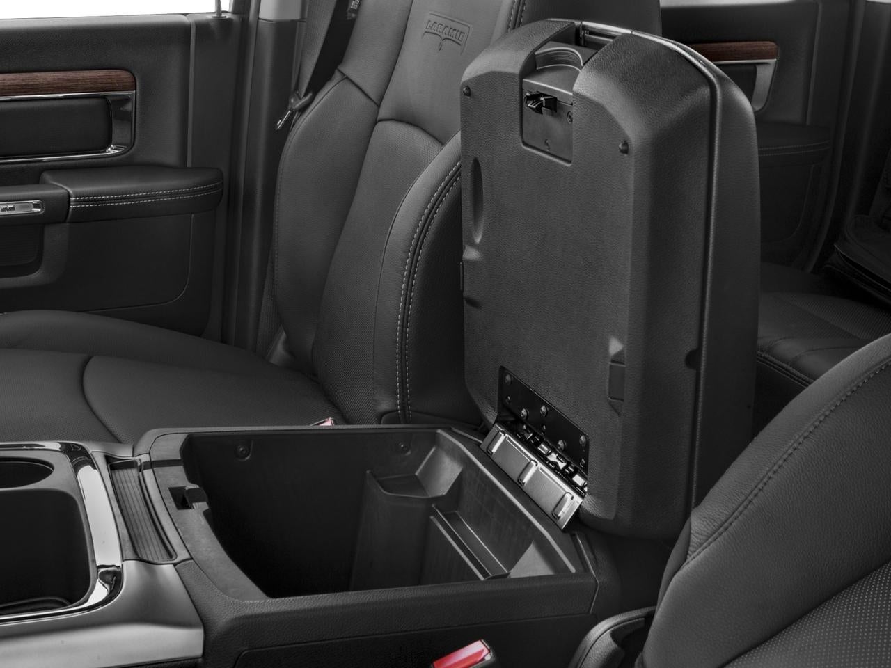 2016 RAM 2500 4WD Mega Cab 6.4 Ft Box Laramie