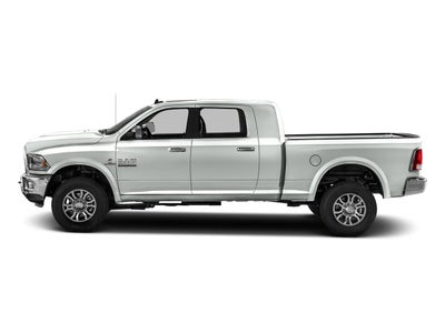 2016 RAM 2500 4WD Mega Cab 6.4 Ft Box Laramie