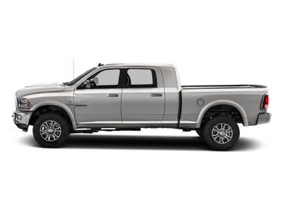 2016 RAM 2500 4WD Mega Cab 6.4 Ft Box Laramie