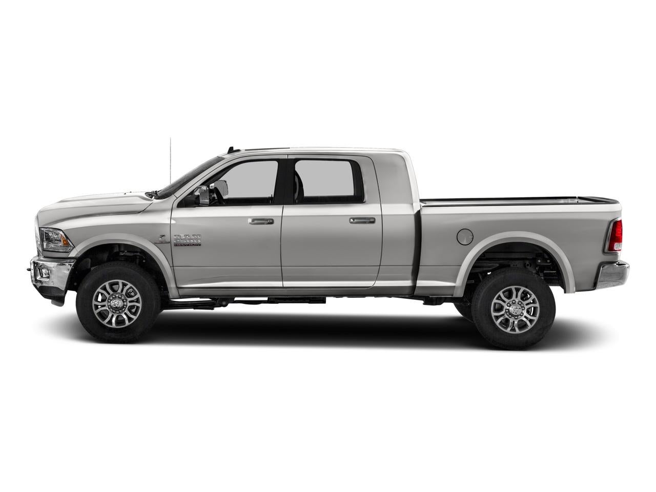 2016 RAM 2500 4WD Mega Cab 6.4 Ft Box Laramie