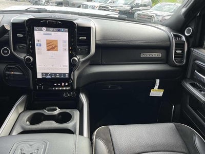 2024 RAM 2500 Laramie 4x4 Mega Cab 6'4" Box