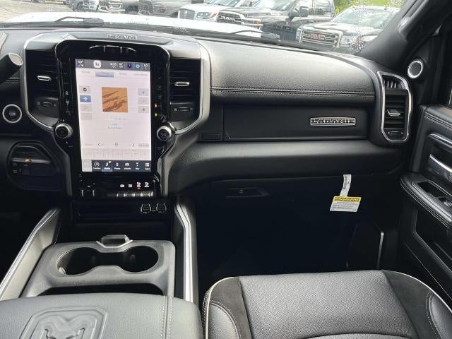2024 RAM 2500 Laramie 4x4 Mega Cab 6'4" Box