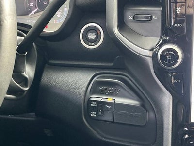 2024 RAM 2500 Laramie 4x4 Mega Cab 6'4" Box
