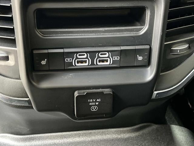 2024 RAM 2500 Laramie 4x4 Mega Cab 6'4" Box