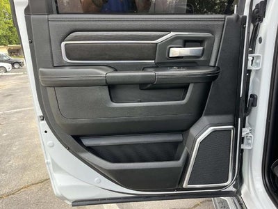 2024 RAM 2500 Laramie 4x4 Mega Cab 6'4" Box