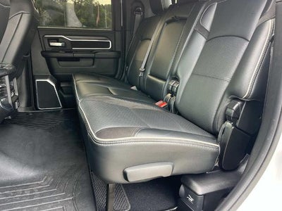 2024 RAM 2500 Laramie 4x4 Mega Cab 6'4" Box