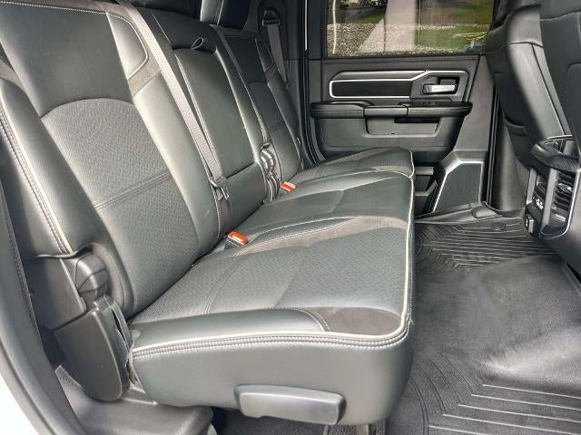 2024 RAM 2500 Laramie 4x4 Mega Cab 6'4" Box