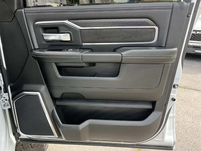 2024 RAM 2500 Laramie 4x4 Mega Cab 6'4" Box