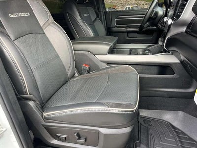 2024 RAM 2500 Laramie 4x4 Mega Cab 6'4" Box
