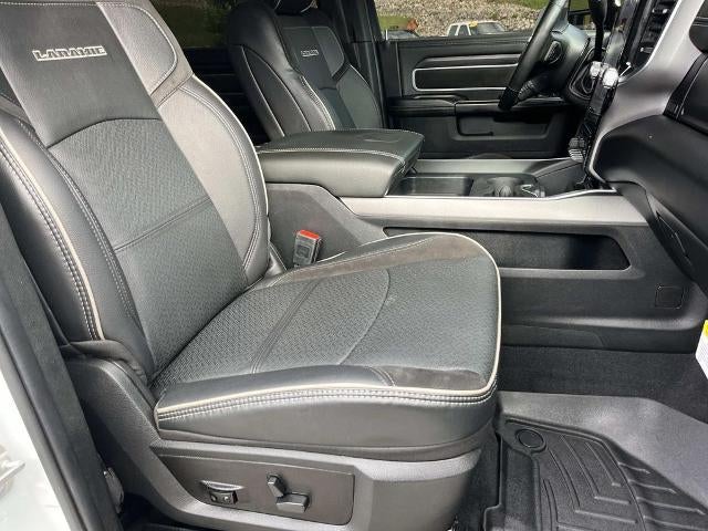 2024 RAM 2500 Laramie 4x4 Mega Cab 6'4" Box