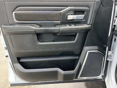 2024 RAM 2500 Laramie 4x4 Mega Cab 6'4" Box