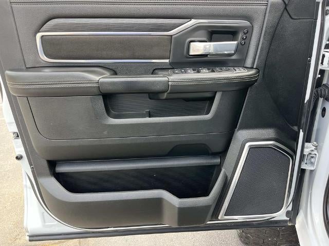 2024 RAM 2500 Laramie 4x4 Mega Cab 6'4" Box