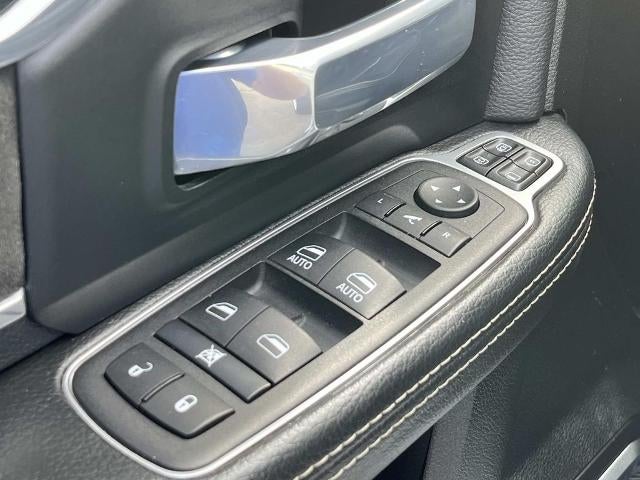 2024 RAM 2500 Laramie 4x4 Mega Cab 6'4" Box
