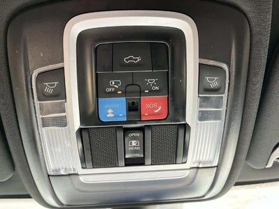2024 RAM 2500 Laramie 4x4 Mega Cab 6'4" Box
