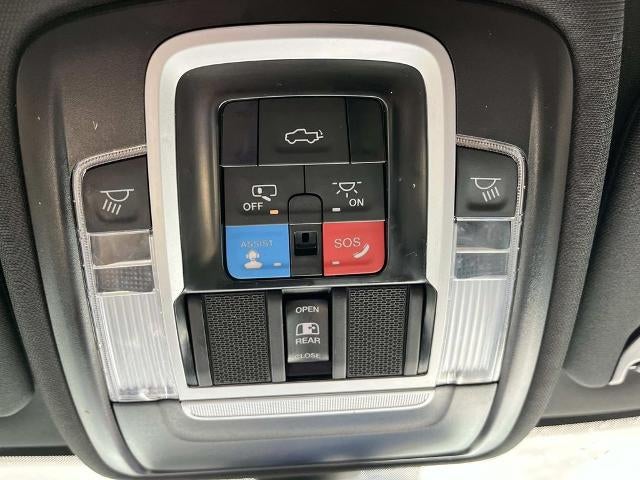 2024 RAM 2500 Laramie 4x4 Mega Cab 6'4" Box