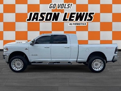 2024 RAM 2500 Laramie 4x4 Mega Cab 6'4" Box