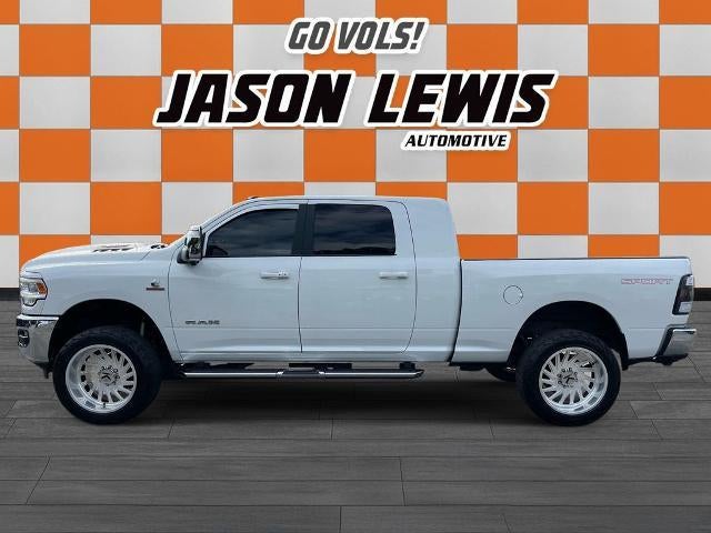 2024 RAM 2500 Laramie 4x4 Mega Cab 6'4" Box