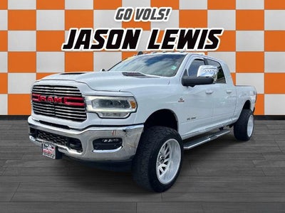 2024 RAM 2500 Laramie 4x4 Mega Cab 6'4" Box