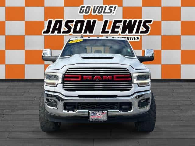 2024 RAM 2500 Laramie 4x4 Mega Cab 6'4" Box