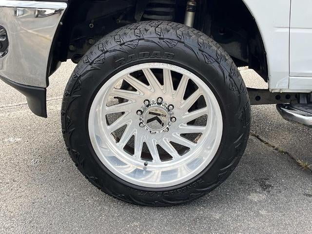 2024 RAM 2500 Laramie 4x4 Mega Cab 6'4" Box