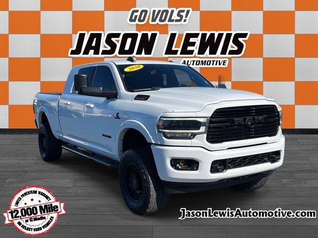 2020 RAM 2500 Laramie 4x4 Mega Cab 6'4" Box