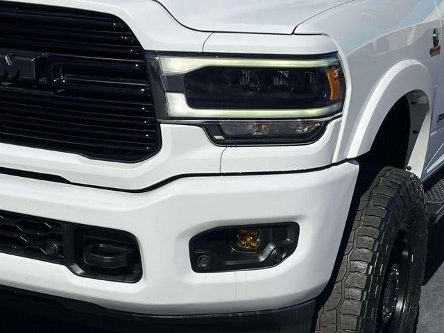 2020 RAM 2500 Laramie 4x4 Mega Cab 6'4" Box