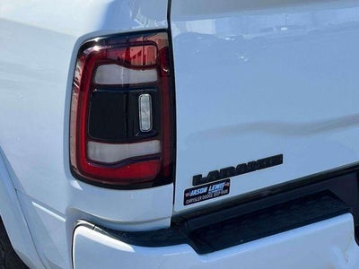2020 RAM 2500 Laramie 4x4 Mega Cab 6'4" Box