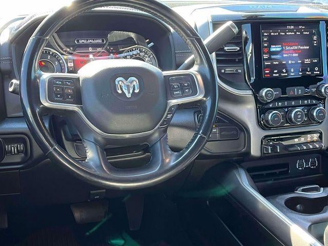 2020 RAM 2500 Laramie 4x4 Mega Cab 6'4" Box