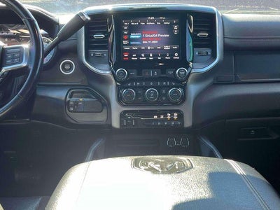 2020 RAM 2500 Laramie 4x4 Mega Cab 6'4" Box