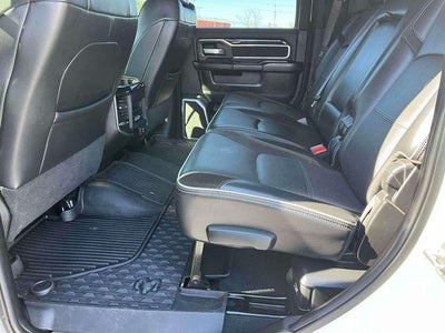 2020 RAM 2500 Laramie 4x4 Mega Cab 6'4" Box