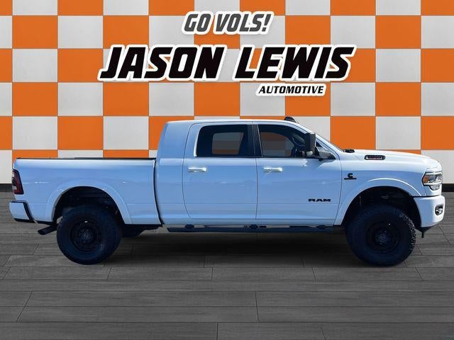 2020 RAM 2500 Laramie 4x4 Mega Cab 6'4" Box