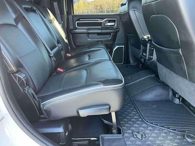 2020 RAM 2500 Laramie 4x4 Mega Cab 6'4" Box