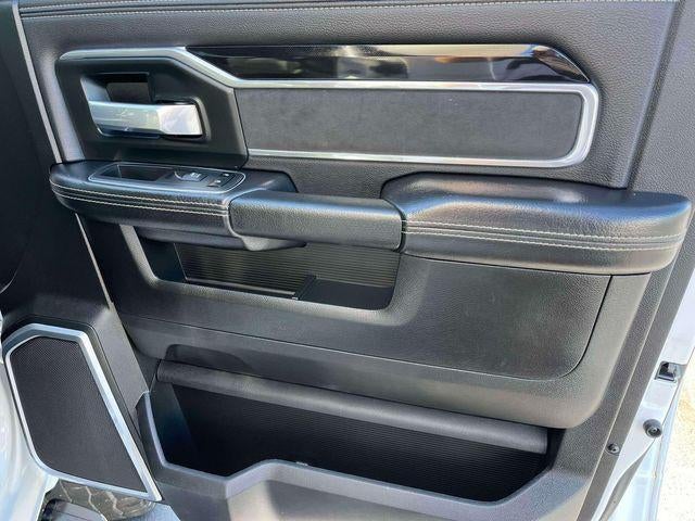 2020 RAM 2500 Laramie 4x4 Mega Cab 6'4" Box