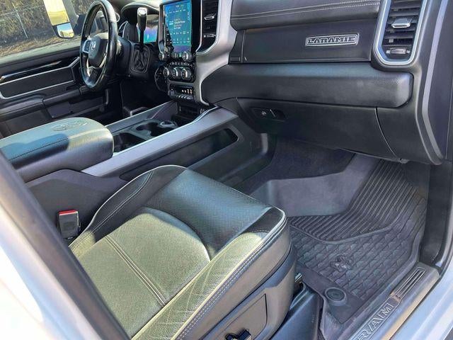 2020 RAM 2500 Laramie 4x4 Mega Cab 6'4" Box