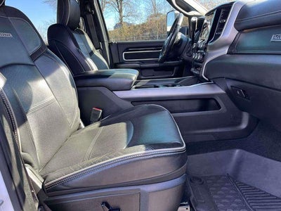 2020 RAM 2500 Laramie 4x4 Mega Cab 6'4" Box